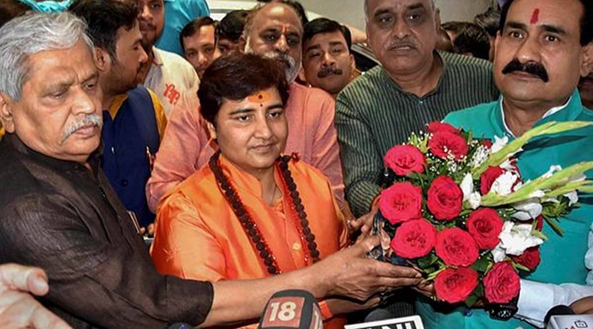राम पुनियानी का लेख: प्रज्ञा ठाकुर का 'शूद्र बयान' बीजेपी की विघटनकारी सोच का प्रतिनिधित्व