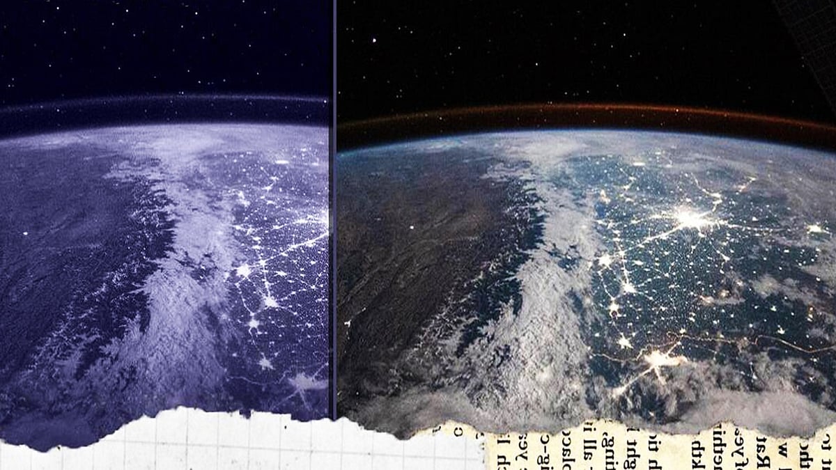 वीडियो: अंतरिक्ष से ऐसा दिखता है हिमालय, NASA ने शेयर की बर्फ से ढकी चोटियों की लुभावनी तस्वीर 