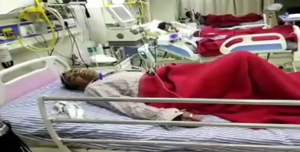 यूपी: प्रयागराज के फूलपुर IFFCO प्लांट में गैस रिसाव से बड़ा हादसा, दो की मौत, 15 कर्मचारी अस्पताल में भर्ती