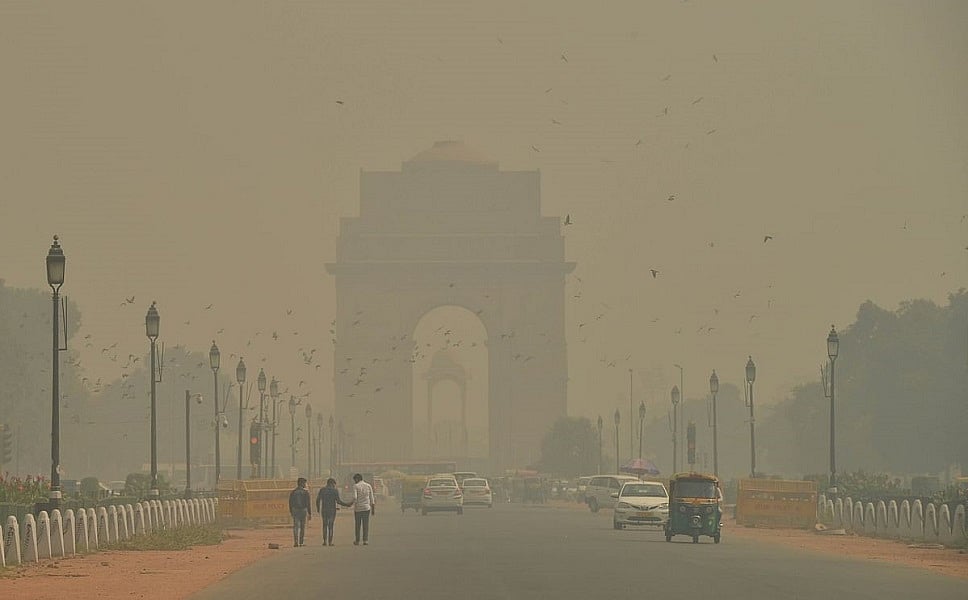 वायु प्रदूषण लेता जा रहा विकराल स्वरूप, पर भारत में अब भी यह उपेक्षित विषय
