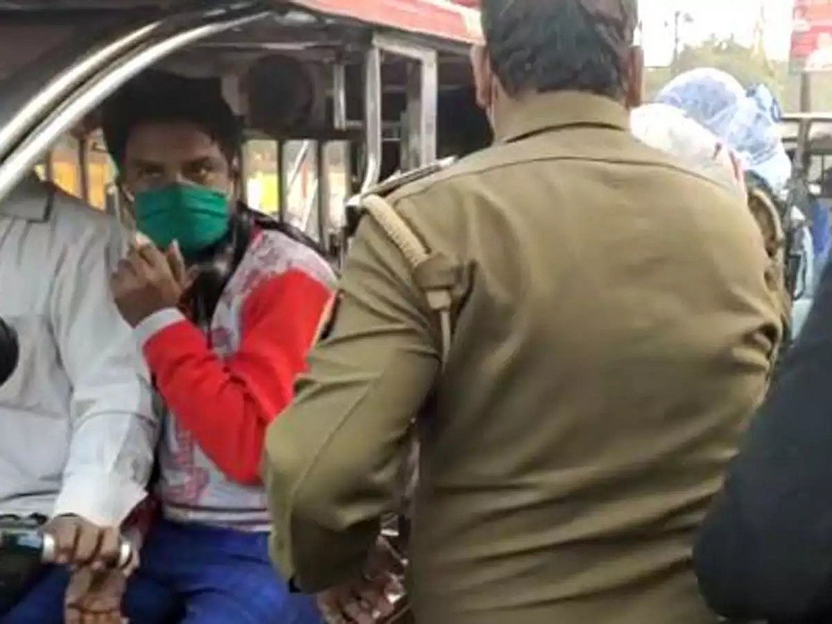 योगी राज में प्यार करने पर हो सकती है लिंचिंग, कोर्ट में अंतरधार्मिक शादी करने गए जोड़े पर हमला, युवक की पिटाई