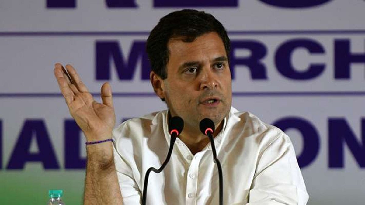भारत में फेसबुक पर बीजेपी-आरएसएस का कब्जा फिर साबित, राहुल गांधी ने बजरंग दल से साठगांठ के खुलासे पर बोला हमला