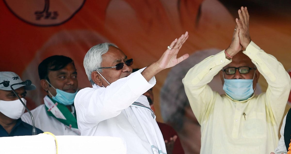 'JDU के 17 विधायक RJD के संपर्क में' श्याम रजक के दावे पर सीएम नीतीश ने दिया चौंकाने वाला बयान