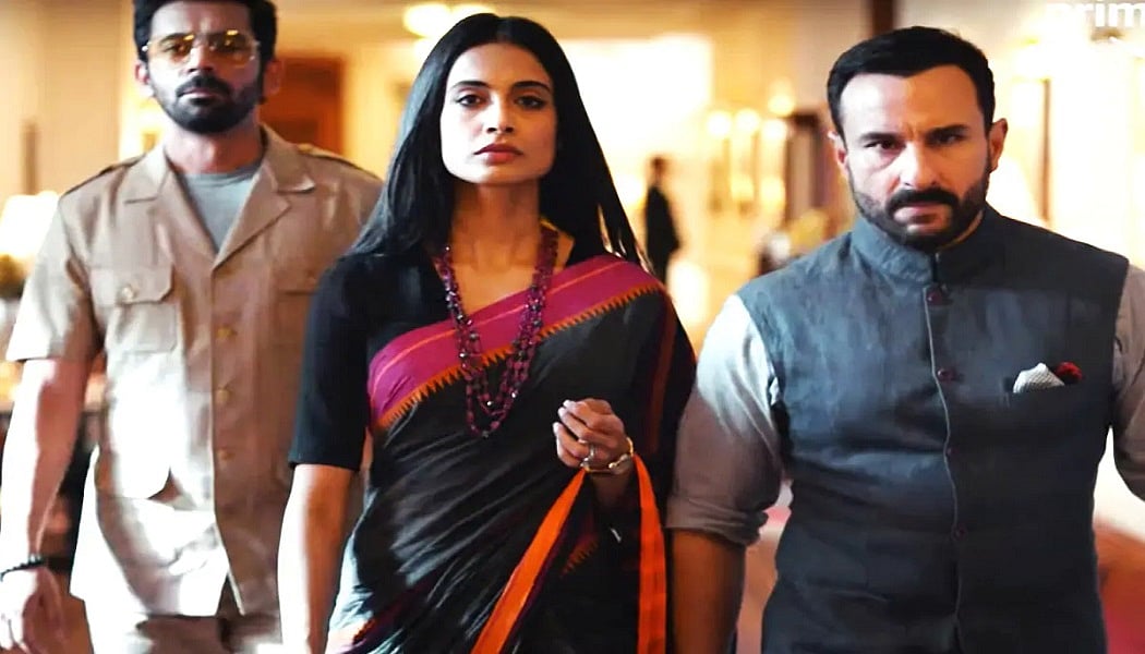 सिनेजीवन: सैफ की वेब सीरीज TANDAV का टीजर रिलीज और सिंगल स्क्रीन थिएटर्स में नहीं रिलीज होगी कुली नंबर 1! 
