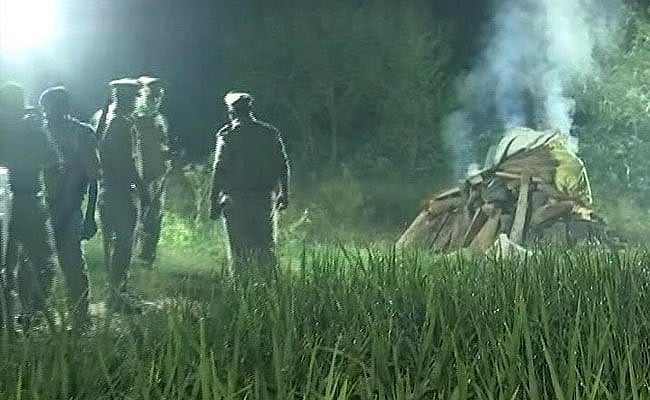 हाथरस गैंगरेप केस में सीबीआई ने दाखिल की चार्जशीट, पीड़िता का आखिरी बयान  बना केस का आधार  