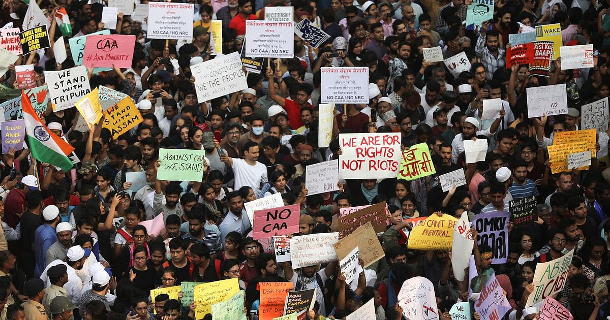 CAA के बाद मुसलमानों के लिए खतरनाक बना भारत, अल्पसंख्यकों की हालत पर अंतरराष्ट्रीय रिपोर्ट में दावा