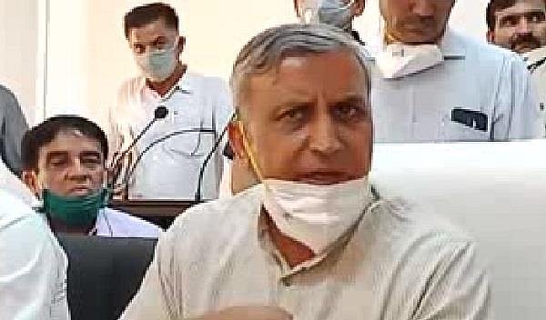 Farmers Protest LIVE: हरियाणा के कृषि मंत्री का किसानों पर बड़ा आरोप, आंदोलन को बताया चीन-पाकिस्तान की साजिश