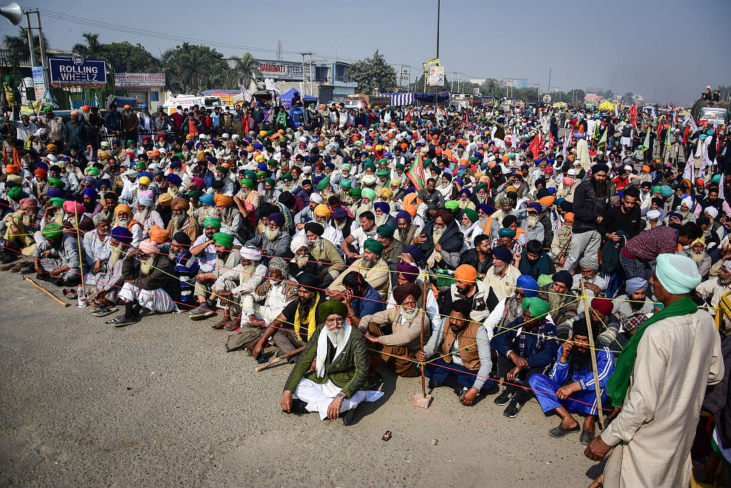 किसानों की बात सुन ले सरकार, नहीं तो देश में बन सकते हैं 'पगड़ी संभाल जट्टा' आंदोलन के आसार