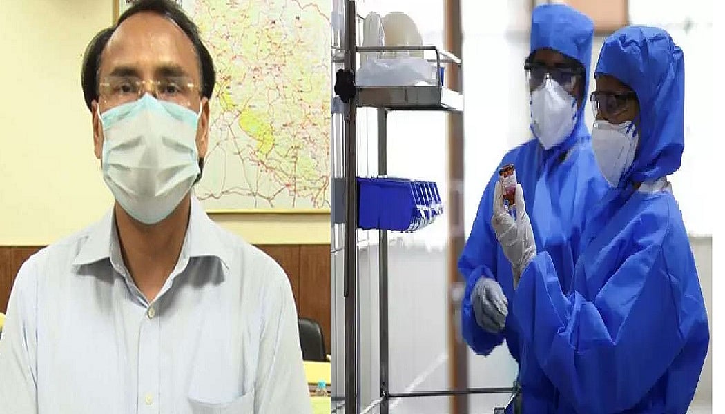 उत्तराखंड में कोरोना का कहर जारी, अब चपेट में आए स्वास्थ्य सचिव अमित नेगी, खुद को किया क्वारंटाइन 
