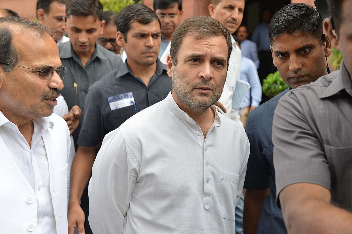 कृषि कानूनों के खिलाफ फिर राष्ट्रपति से मिलेंगे राहुल गांधी, गुरुवार को कांग्रेस नेता सौंपेंगे 2 करोड़ हस्ताक्षर