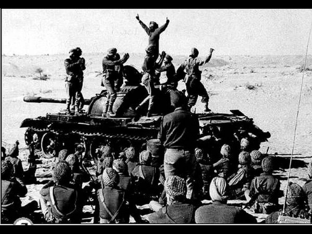 विजय दिवस: पश्चिमी मोर्चे पर भी लिखी गई थी शौर्य की अमिट गाथा, केवल 13 दिनों के युद्ध में ही टूट गया था पाकिस्तान