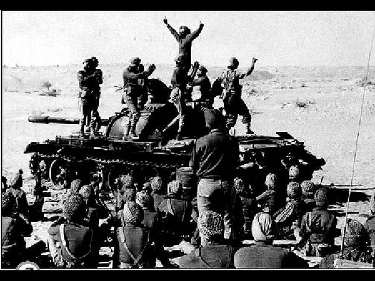 विजय दिवस: पश्चिमी मोर्चे पर भी लिखी गई थी शौर्य की अमिट गाथा, केवल 13 दिनों के युद्ध में ही टूट गया था पाकिस्तान
