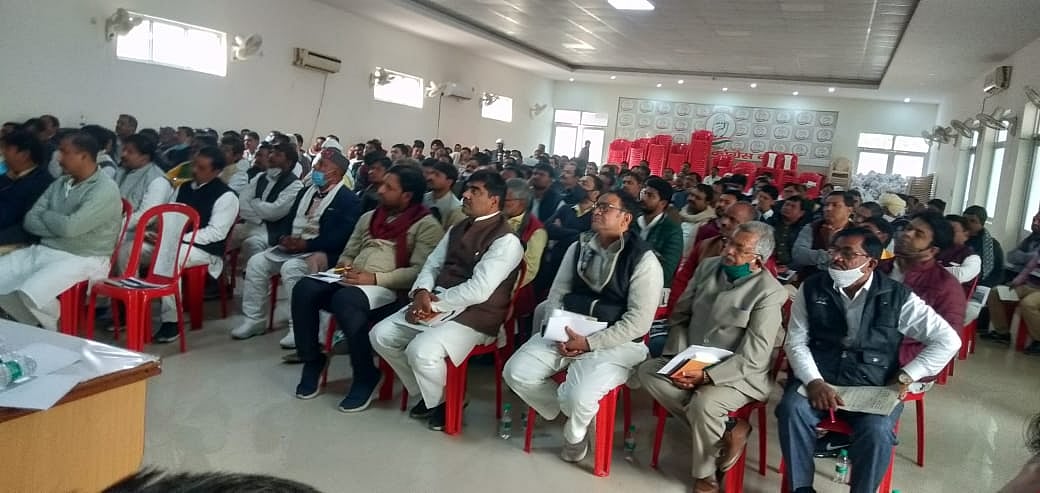 मिशन 2022 को लेकर एक्शन में प्रियंका गांधी, UP के नेताओं को 20 दिन प्रवास पर रहने के दिए निर्देश