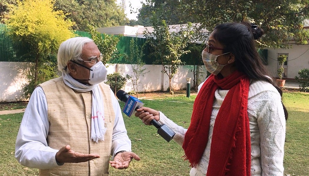 इंटरव्यू: मोदी सरकार पर बिफरे हन्नान मोल्ला, कहा- किसानों के लिए मौत की घंटी है ये कानून, रद्द करना ही एकमात्र रास्ता 