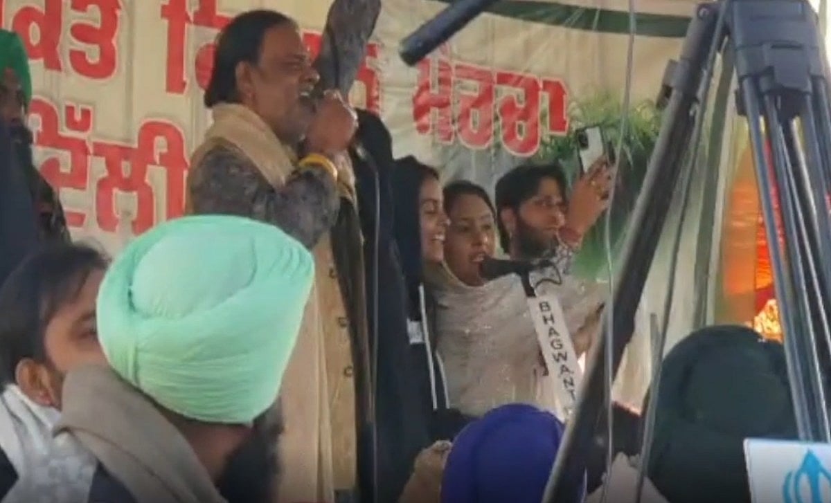 Farmers Protest LIVE: किसानों के प्रदर्शन में शामिल हुईं नूरन बहनें, बोलीं- रोटी पेट भरती है, जो किसान देते हैं