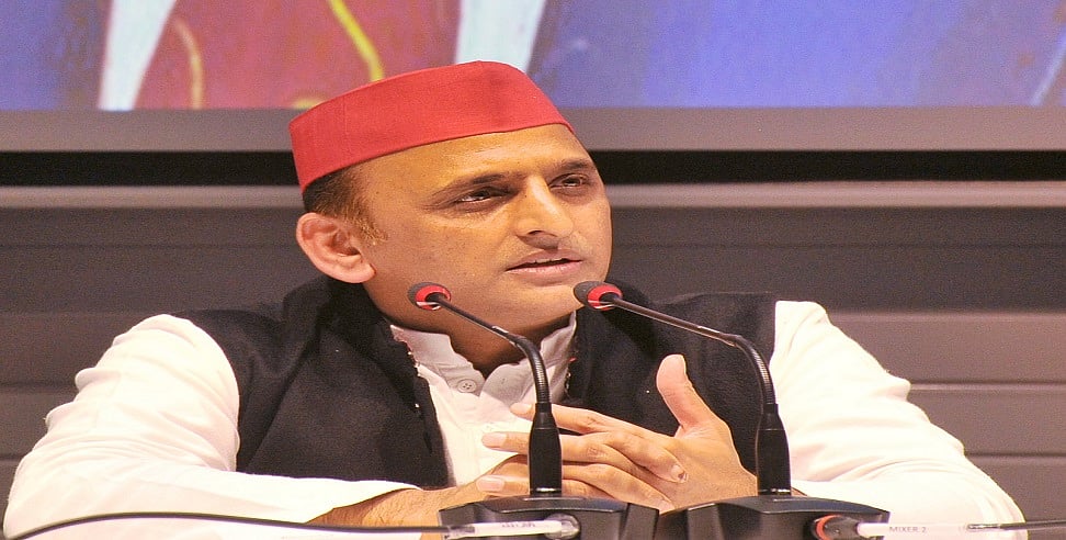 यूपी के पूर्व सीएम अखिलेश यादव, उनकी पार्टी के 28 नेताओं के खिलाफ लखनऊ में FIR, महामारी एक्ट के तहत कार्रवाई
