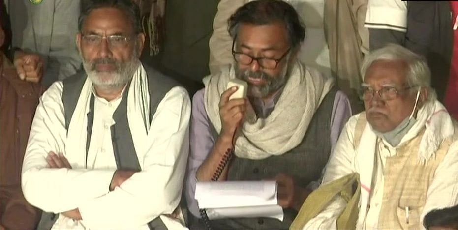 किसान बातचीत के लिए तैयार, पर संशोधनों को किया नामंजूर, कहा- लिखित में दें प्रस्ताव, आंदोलन को ना करें बदनाम