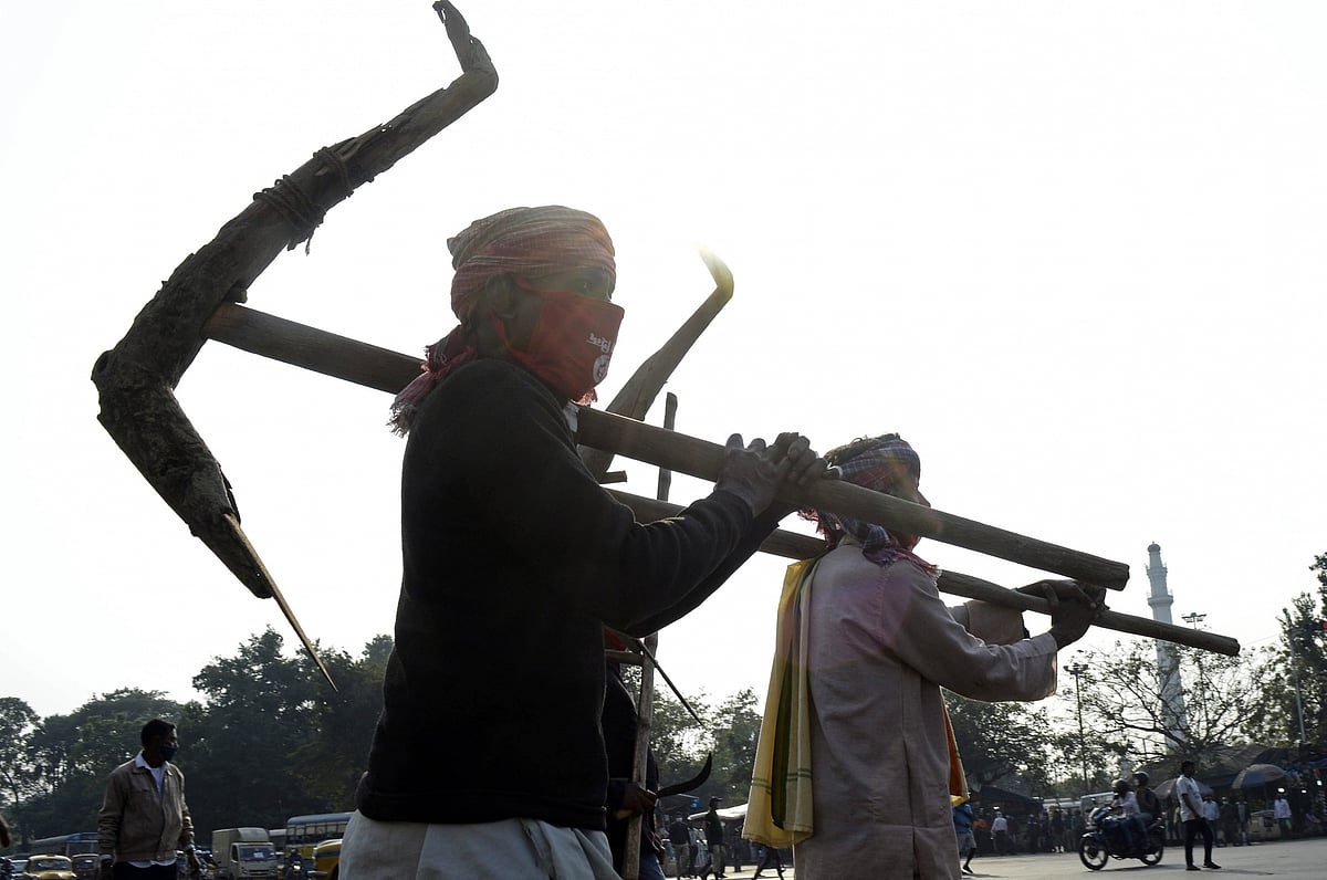 किसान नेताओं से अपील के बाद चिल्ला बॉर्डर पर ट्रैफिक बहाल, दिल्ली-नोएडा  आने-जाने वालों को बड़ी राहत