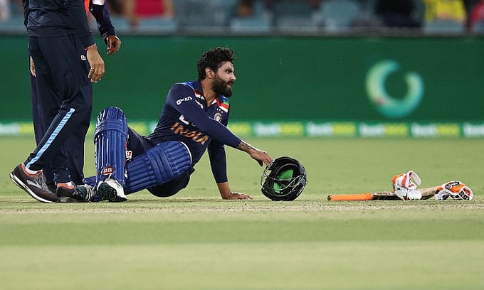 फोटो : @BCCI