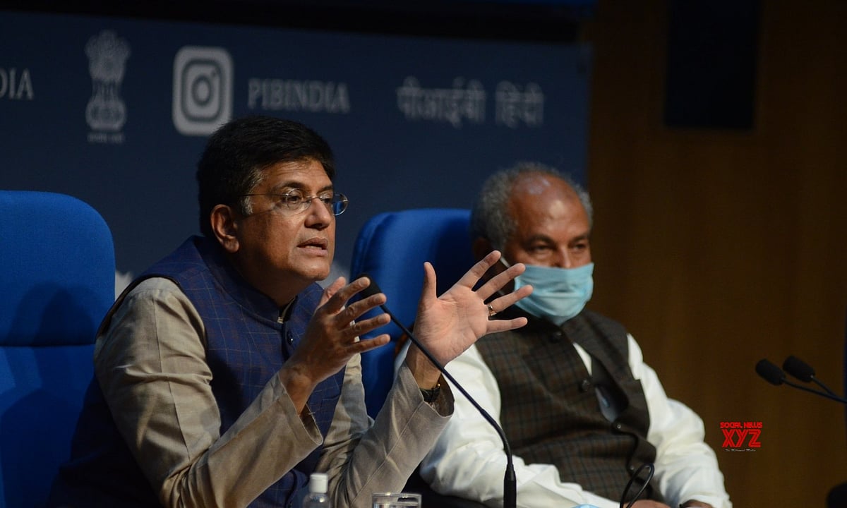 सरकार की मीडिया को सलाह- अपने स्तर से पता लगाएं कौन है किसान आंदोलन के पीछे...