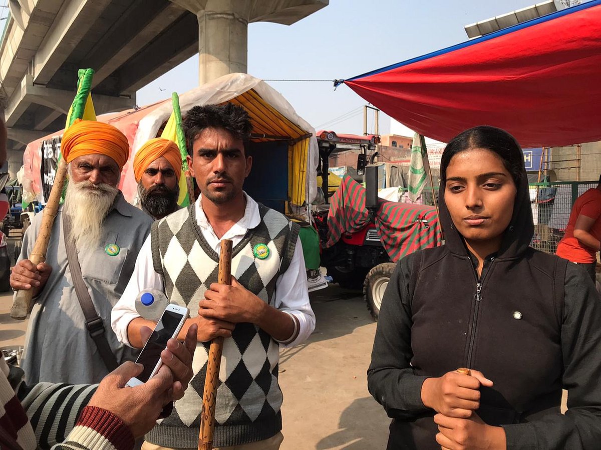 टिकरी बॉर्डर पर डटे किसानों का सवाल: सिर्फ 4 घंटे में हो सकती है नोटबंदी, तो कृषि कानून पर फैसले में देरी क्यों? 