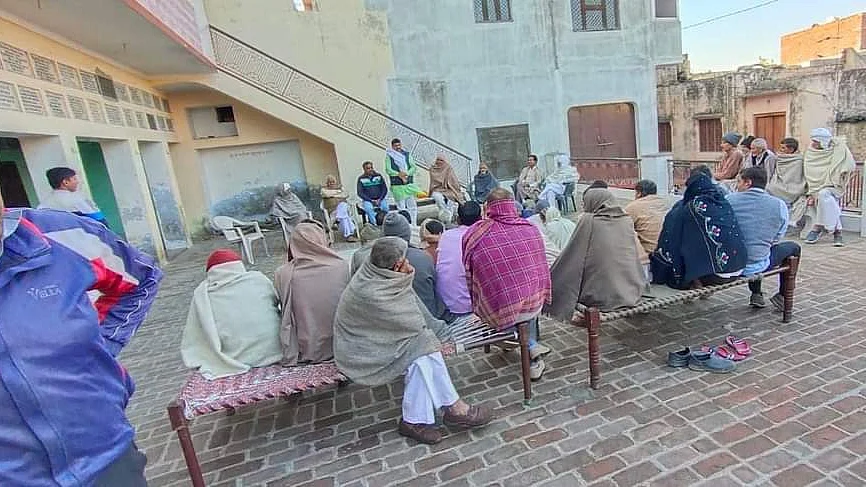 फोटो : आस मोहम्मद कैफ