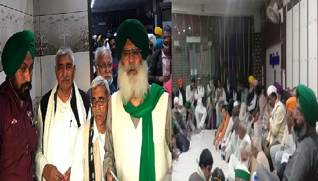 किसानों ने खारिज किया सरकार का प्रस्ताव, कहा- नया कुछ नहीं, आंदोलन होगा तेज, जियो के बहिष्कार का भी ऐलान  