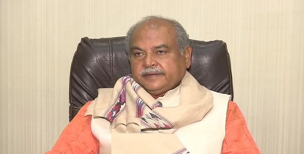 फिर सामने आए कृषि मंत्री, कानून रद्द होंगे या नहीं? किया साफ, बताया- किसान आंदोलन को लेकर क्या है सरकार की मंशा