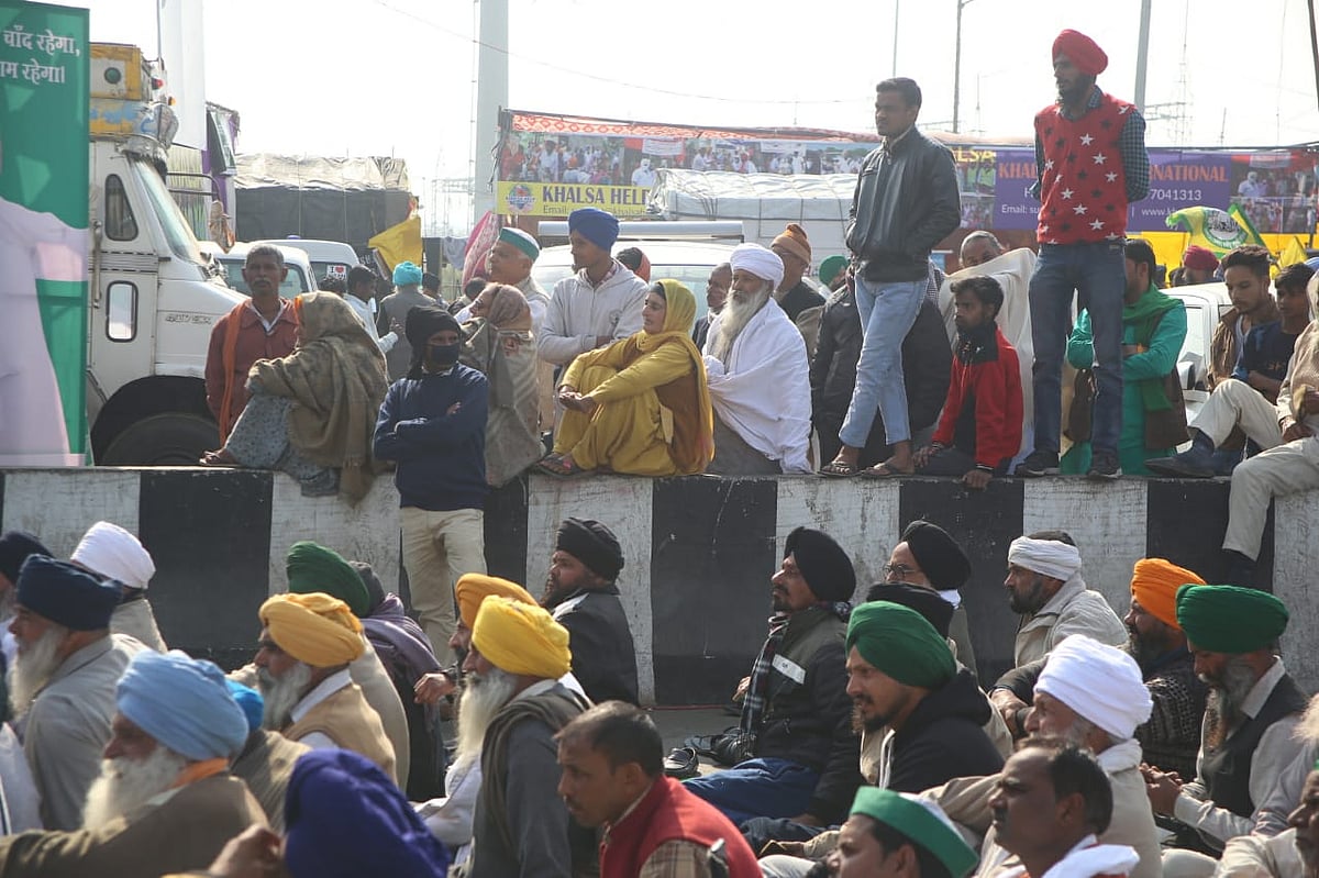 Farmers Protest LIVE: बातचीत से पहले संयुक्त किसान मोर्चा ने लिखा पत्र, सरकार के सामने रखी ये 4 मांगे