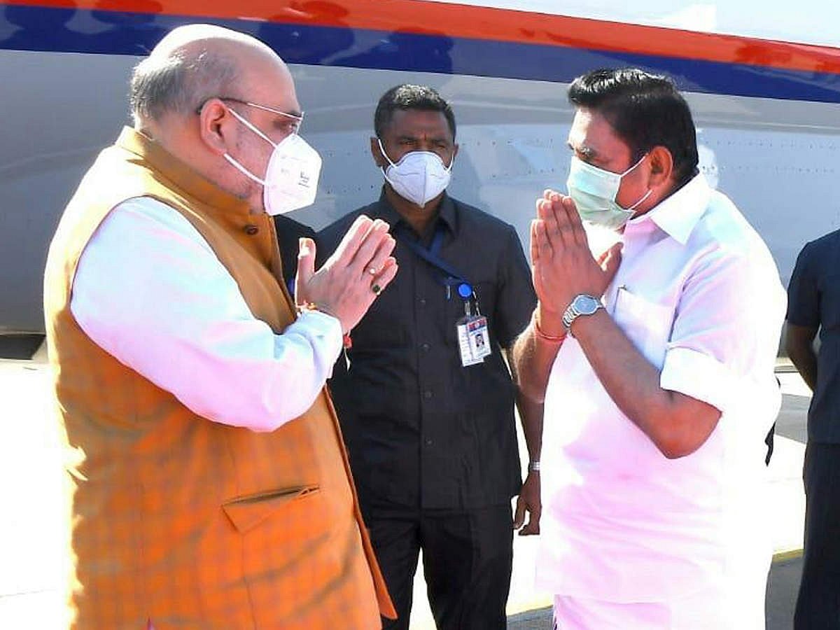 बीजेपी को बड़ा झटका देने की तैयारी में यह पार्टी, कहा- नहीं चाह‍िए तानाशाही चलाने वाला साथी 