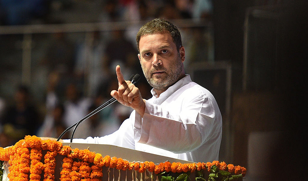 देश में सिर्फ नवंबर महीने में गई 35 लाख लोगों की नौकरी, राहुल गांधी बोले- यही तो है मोदी सरकार