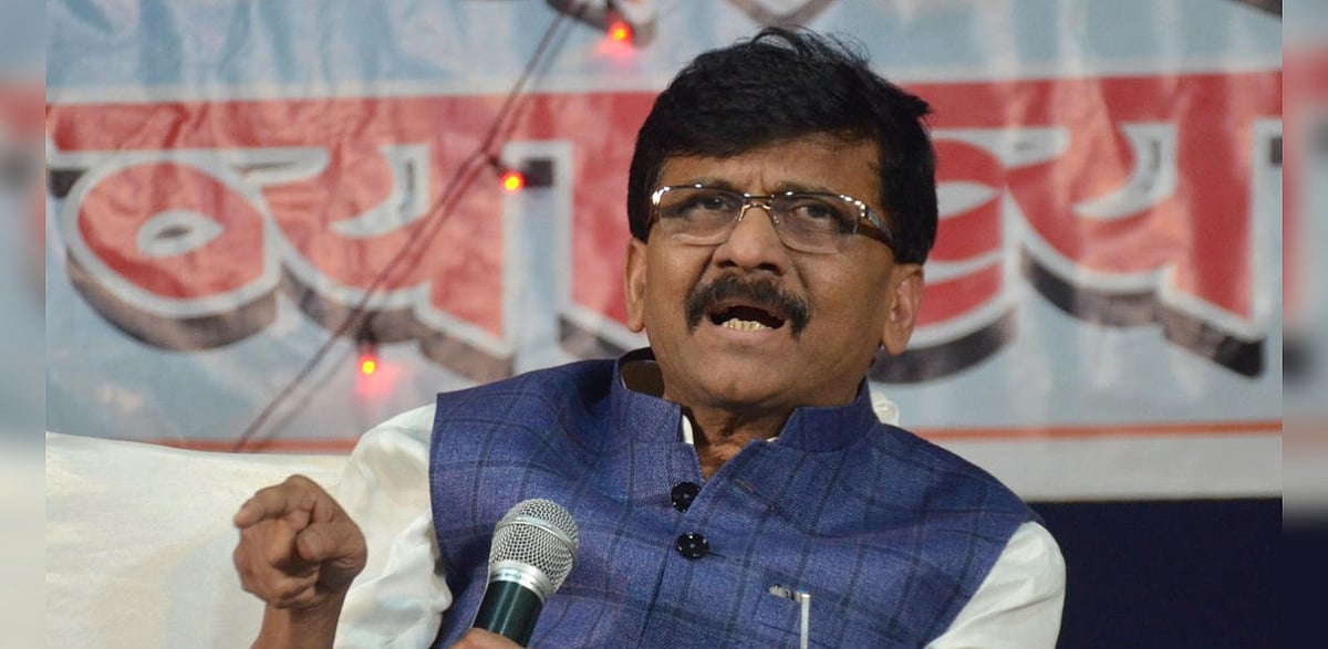 पत्नी को ED नोटिस पर संजय राउत की बीजेपी को चेतावनी, घर की महिलाओं को निशाना बना कायरता, देंगे करारा जवाब