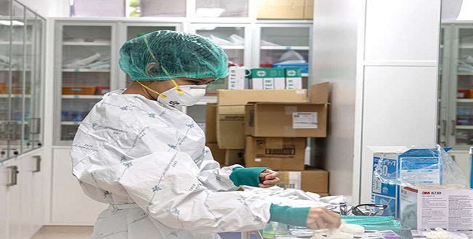 देश में 24 घंटे में कोरोना के 18,732 मरीज मिले, 279 लोगों की गई जान, कुल संक्रमितों की संख्या 1,01,87,850 हुई