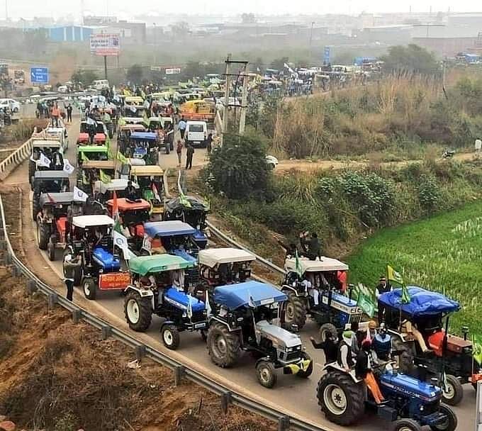 किसान आंदोलन: 26 जनवरी को होने वाले ट्रैक्टर मार्च को लेकर किसान संगठनों का बड़ा फैसला, अब इस जगह होगी रैली