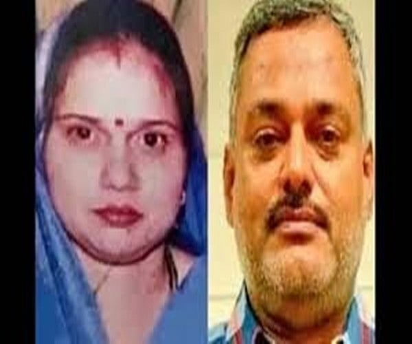 गैंगस्टर विकास दुबे पर बन रही फिल्म को लेकर बवाल, पत्नी ने जताई आपत्ति 