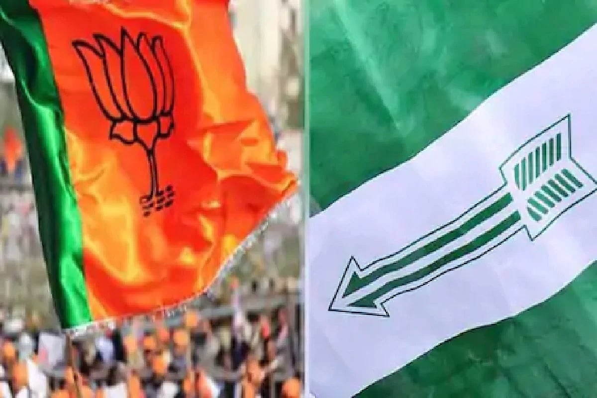 बिहार:  बीजेपी नेता ने जेडीयू विधायक पर लगाए चौंकाने वाले आरोप, आईजी को चिट्ठी लिख कर मांगी अतिरिक्त सुरक्षा