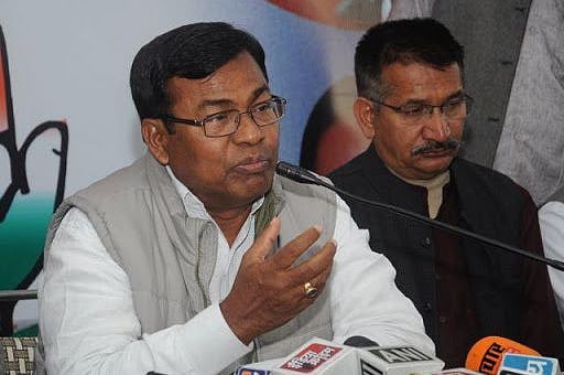 भक्त चरणदास होंगे बिहार कांग्रेस के नए प्रभारी, शक्ति सिंह गोहिल के पास रहेगी दिल्ली की जिम्मेदारी