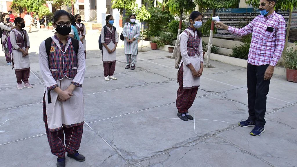 सांकेतिक फोटो : Getty Images