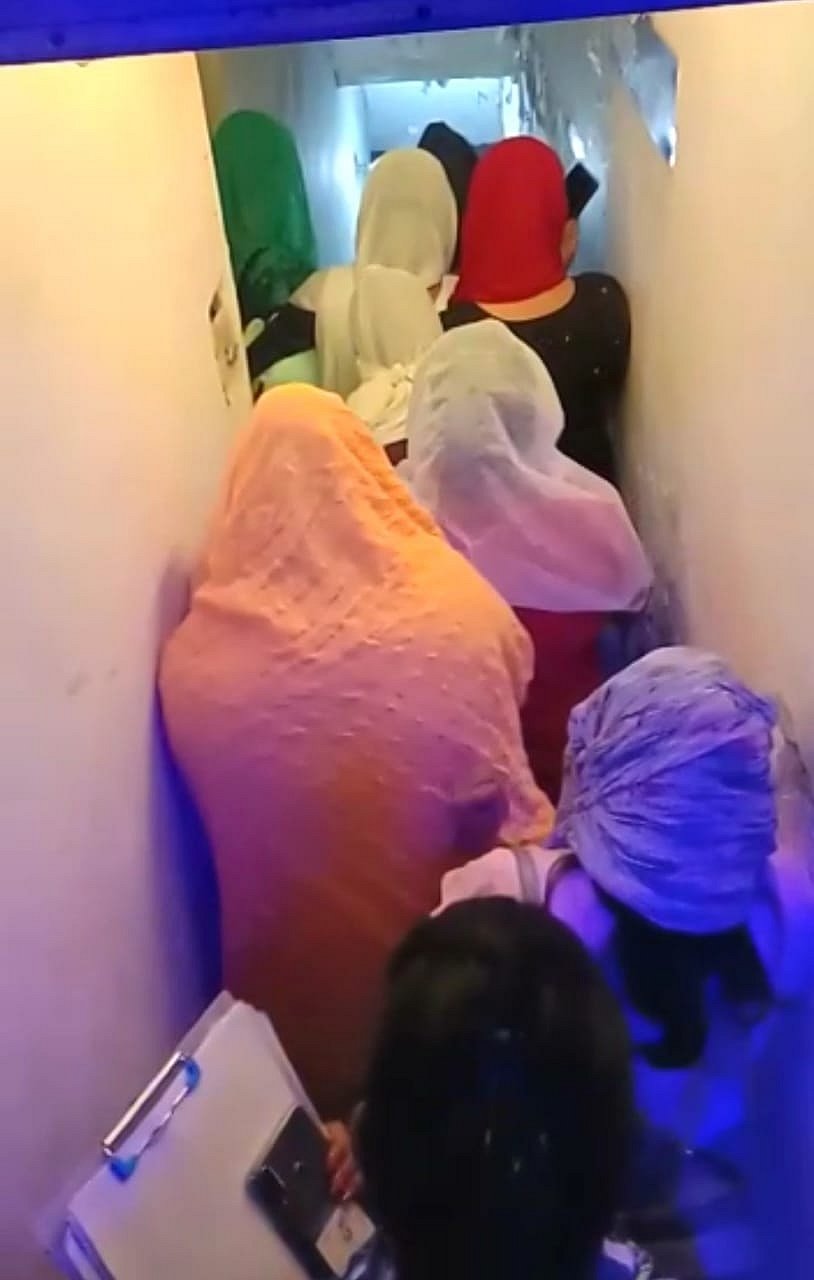 गुरुग्राम में स्पा सेंटर पर चल रहा था सेक्स रेकैट, पुलिस ने छापा मारकर 7 महिलाओं समेत 8 को गिरफ्तार किया