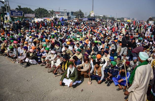 टिकरी बॉर्डर पर दो और किसानों की हार्ट अटैक से मौत, जहर खाने वाले जयभगवान की भी नहीं बची जान