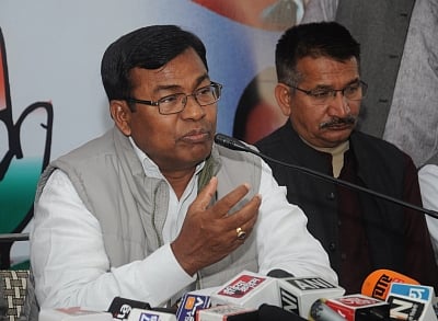 बिहार कांग्रेस को नई धार देने में जुटे भक्त चरण दास, 13 दिन बिहार में रहकर कई जिलों का करेंगे दौरा