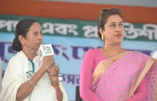 इस बार TMC ने रोक ली BJP की सेंधमारी, सांसद शताब्दी रॉय ने बदले तेवर, दिल्ली का दौरा किया रद्द