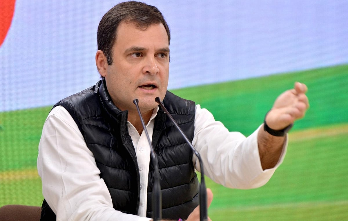 राहुल गांधी ने की शिमोगा खनन ब्लास्ट की जांच की मांग, धमाके में 10 लोगों की मौत पर जताया दुख