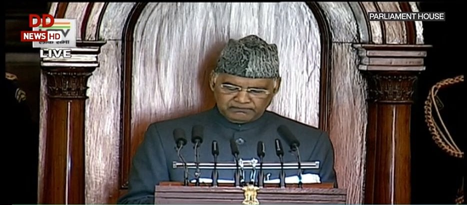 जिस कृषि कानून पर देश में मचा है बवाल! उसका राष्ट्रपति ने अपने अभिभाषण में किया जिक्र, जानें क्या कहा