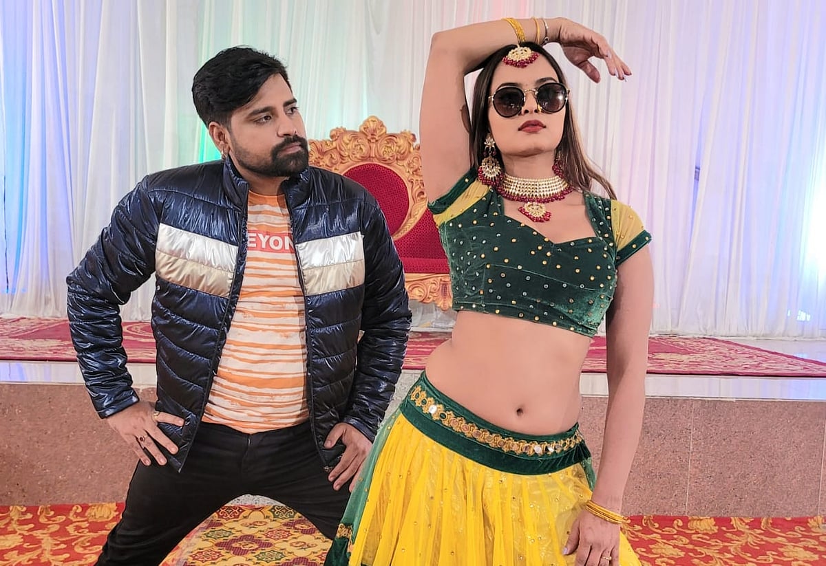 सिनेजीवन: हॉट भोजपुरी गाना 'बाजे द' ने सोशल मीडिया पर मचाया तहलका और कीर्ति ने पुलकित से कहा, 'आई लव यू'