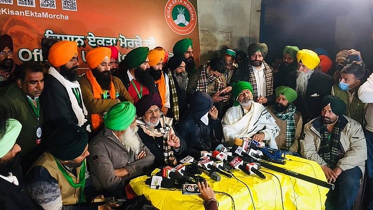 26 जनवरी को किसान आंदोलन में होनी थी चार नेताओं की हत्या, पकड़े गए शख्स ने बताया पूरा प्लान