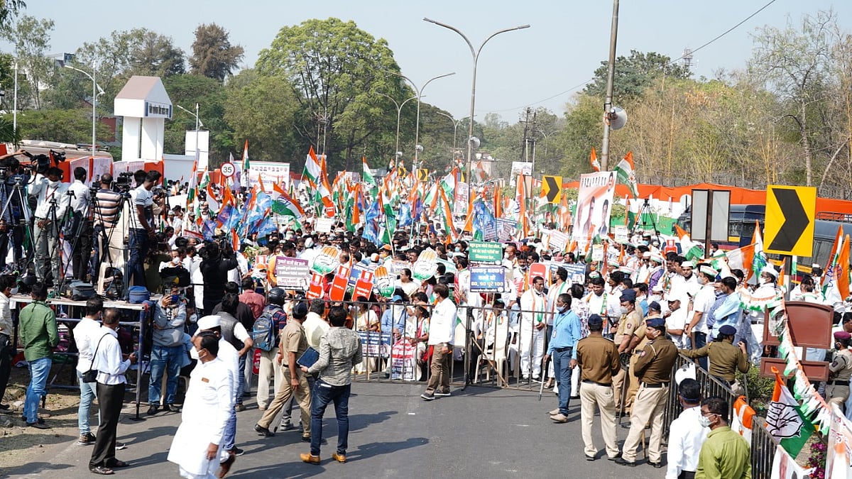 फोटोः @INCMaharashtra