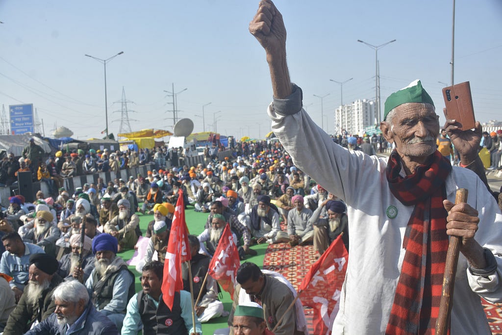 विवादित कृषि कानूनों का आंकलन जरूरी, संशोधन से नहीं चलेगा काम, इन्हें वापस लेना ही पड़ेगा!