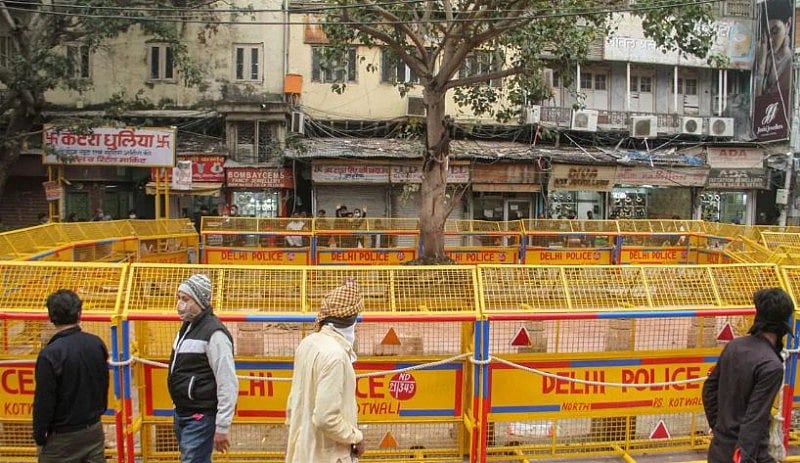  प्राचीन हनुमान मंदिर गिराने के खिलाफ दिल्ली कांग्रेस ने किया प्रदर्शन, बीजेपी-आप पर लगाया गुमराह करने का आरोप