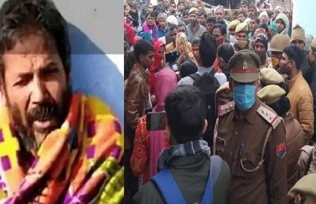 बदायूं गैंगरेप मामले में डैमेज कंट्रोल में जुटी सरकार! मुख्य आरोपी महंत की गिरफ्तारी के बाद हल्का इंचार्ज भी निलंबित 